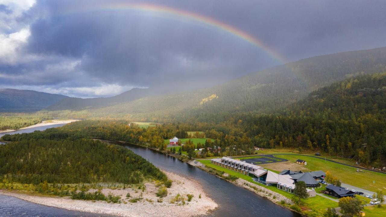 Sorrisniva Arctic Wilderness Lodge Alta Exterior photo